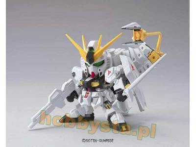 Bb387 Rx-93 Nu Gundam (Gundam 85161) - image 6