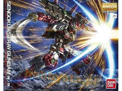Sengoku Astray Gundam (Gundam 83658) - image 1