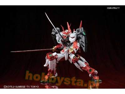 Sengoku Astray Gundam (Gundam 83658) - image 3