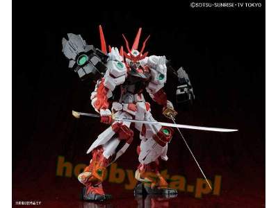 Sengoku Astray Gundam (Gundam 83658) - image 5
