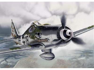 Focke-Wulf Fw 190 D-9 - image 1