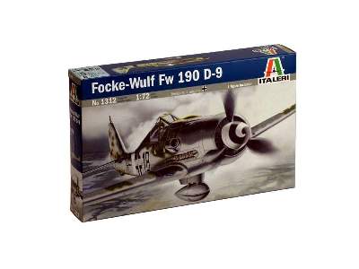 Focke-Wulf Fw 190 D-9 - image 2