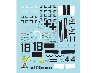 Focke-Wulf Fw 190 D-9 - image 3