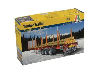Timber Trailer - image 2
