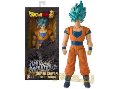 Super Saiyan Blue Goku (Super Evolve) - image 1