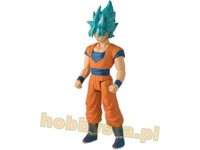Super Saiyan Blue Goku (Super Evolve) - image 2