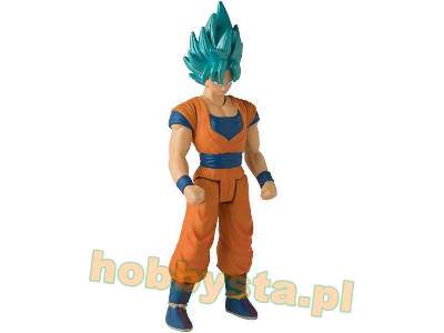 Super Saiyan Blue Goku (Super Evolve) - image 3