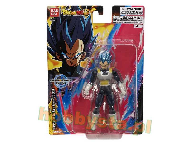 Super Saiyan Blue Vegeta (Super Evolve) - image 1