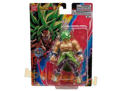 Super Saiyan Broly (Super Evolve) - image 1