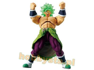 Super Saiyan Broly (Super Evolve) - image 2