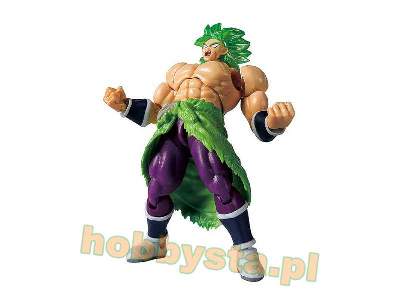 Super Saiyan Broly (Super Evolve) - image 3