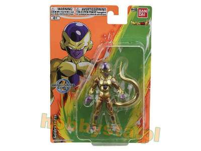 Golden Frieza (Super Evolve) - image 1