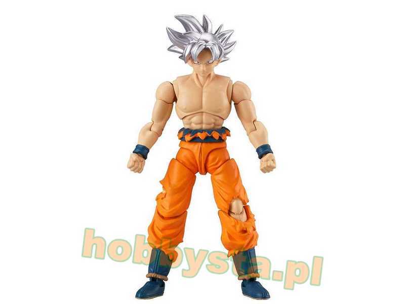 Goku Ultra Instinct (Super Evolve) - image 1