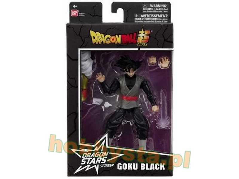 Goku Black (Dragon Stars) - image 1