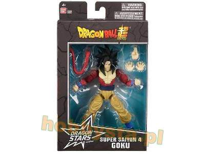 SS 4 Goku (Dragon Stars) - image 1