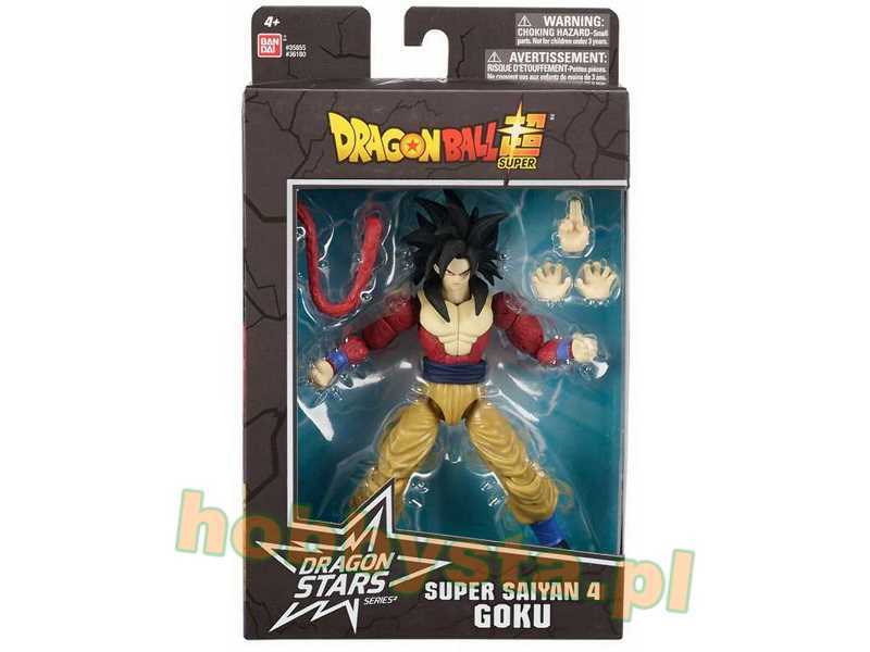 SS 4 Goku (Dragon Stars) - image 1