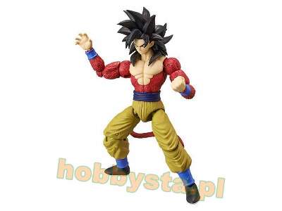 SS 4 Goku (Dragon Stars) - image 4