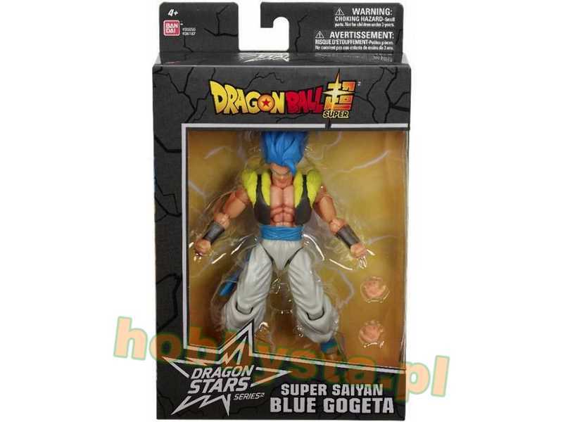 SS Blue Gogeta (Dragon Stars) - image 1