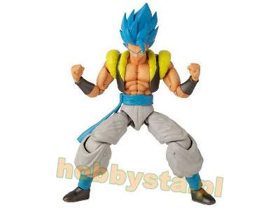 SS Blue Gogeta (Dragon Stars) - image 2