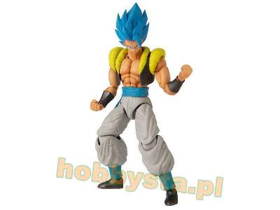 SS Blue Gogeta (Dragon Stars) - image 3