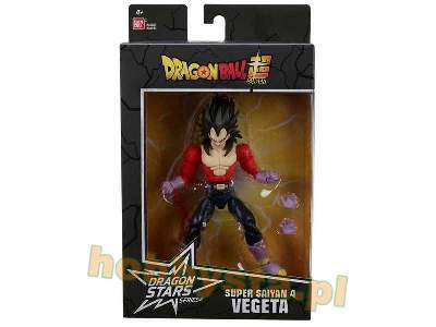 SS 4 Vegeta (Dragon Stars) - image 1