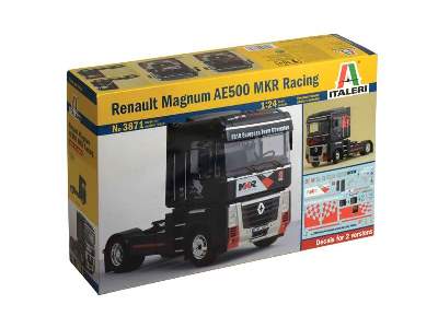 Renault Magnum AE500 MKR Racing - image 2