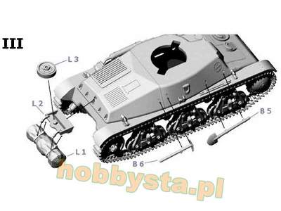Light tank H-35 early version - image 9