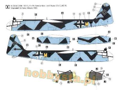 Arado 234 B-2 First Jets - image 6