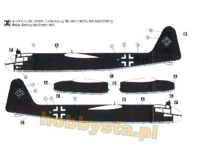 Arado 234 B-2 First Jets - image 8