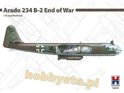 Arado 234 B-2 End of War - image 1