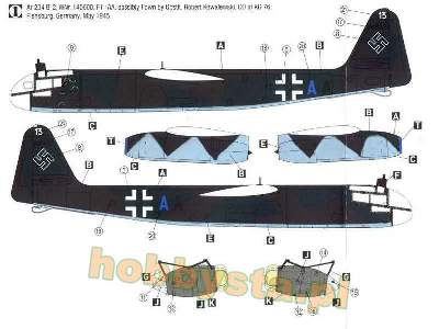 Arado 234 B-2 End of War - image 3