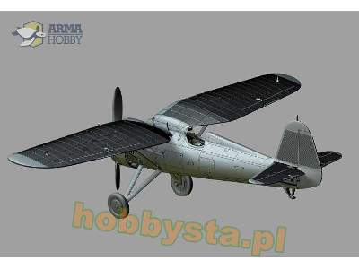 PZL P.11c Expert Set - image 12