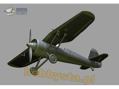 PZL P.11c Expert Set - image 13