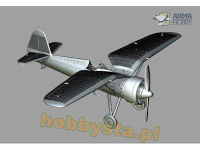 PZL P.11c Expert Set - image 14