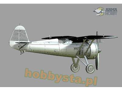 PZL P.11c Expert Set - image 15