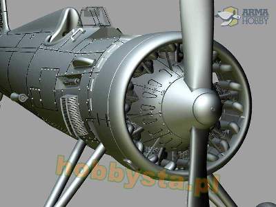 PZL P.11c Expert Set - image 20