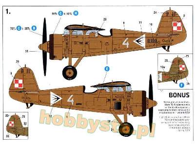 PZL P.11c Expert Set - image 47