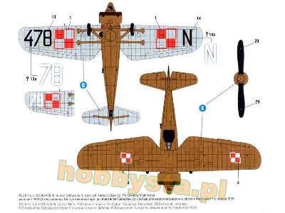 PZL P.11c Expert Set - image 48