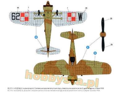 PZL P.11c Expert Set - image 52