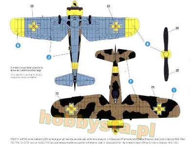 PZL P.11c Expert Set - image 54