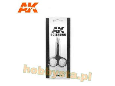 Scissors - Special For Photoetched Parts - image 1