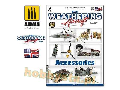 The Weathering Aircraft Issue 18. Accessories (English) - image 1