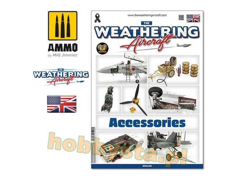 The Weathering Aircraft Issue 18. Accessories (English) - image 1