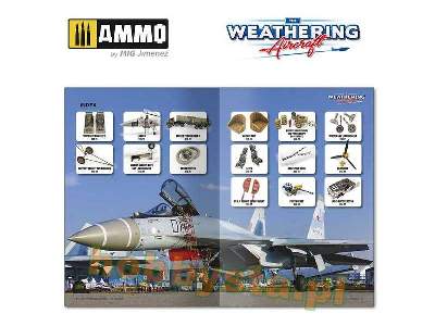 The Weathering Aircraft Issue 18. Accessories (English) - image 2