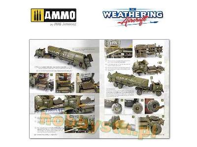 The Weathering Aircraft Issue 18. Accessories (English) - image 3