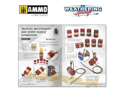 The Weathering Aircraft Issue 18. Accessories (English) - image 4