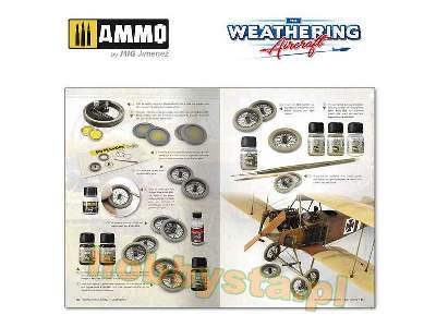 The Weathering Aircraft Issue 18. Accessories (English) - image 6