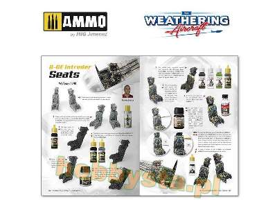 The Weathering Aircraft Issue 18. Accessories (English) - image 7