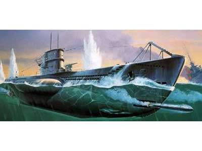 U99 U-Boat - image 1