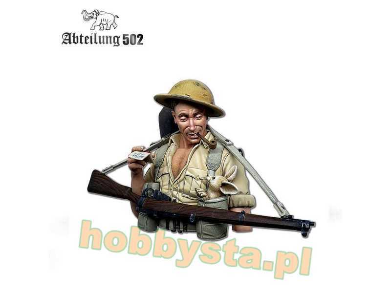 The Desert Fox, British 8th Army (North Africa 1941-1943) - image 1 The Desert Fox, British 8th Army (North Africa 1941-1943) - image 1